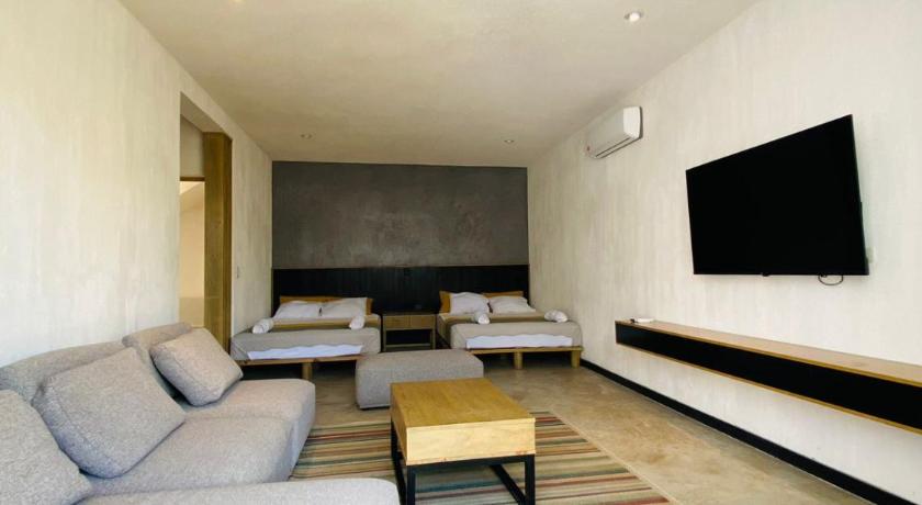 Imagen de Suite Familiar Deluxe (Deluxe Family Suite) 6
