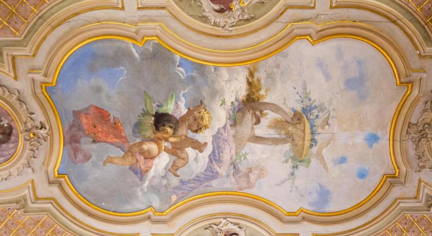 ローマ Cavour LR Collection 4つ星 ホテル スイート