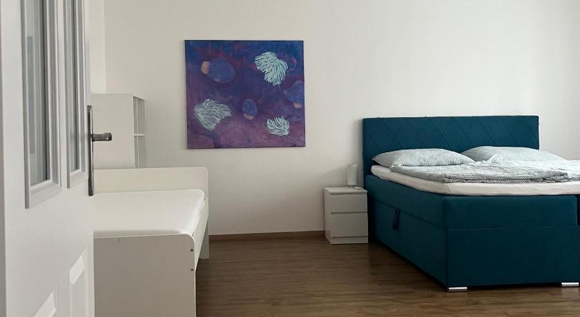Art Apartment Telc