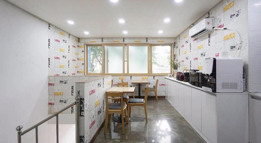 서울 하모리 게스트하우스 동대문 (Hamory Guesthouse Dongdaemun) 1성급 호텔 객실