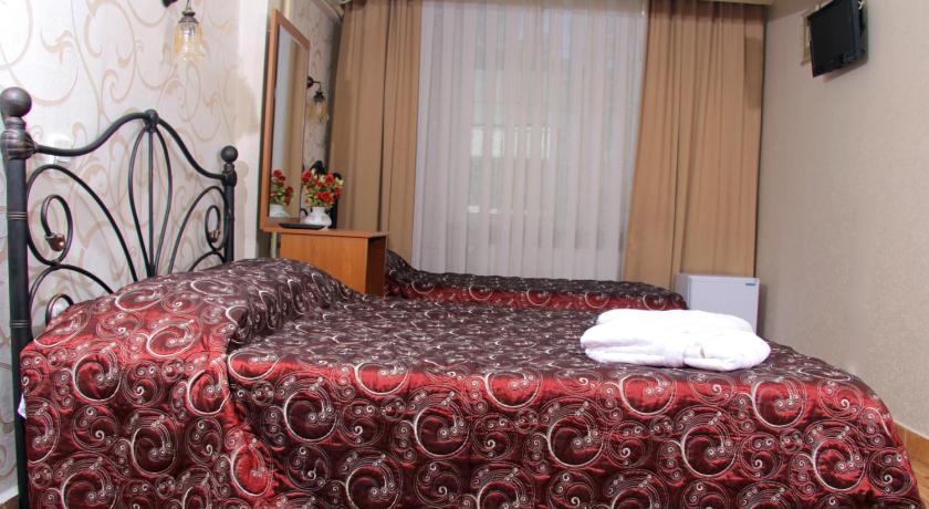 Hotel Nezih Istanbul In Turkey Room Deals Photos Reviews