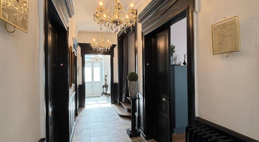 Châteauroux Maison a la Guitarde - Hotel Particulier Hippolyte 3-Star Hotel exterior