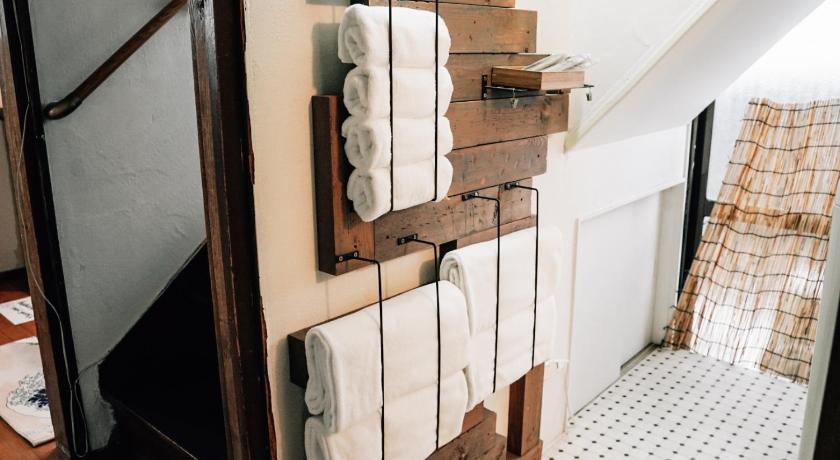 하코네 Tipy records inn house 1성급 숙소 부대시설