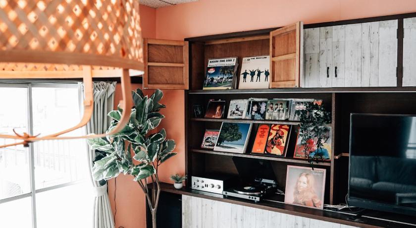 하코네 Tipy records inn house 1성급 숙소 외관