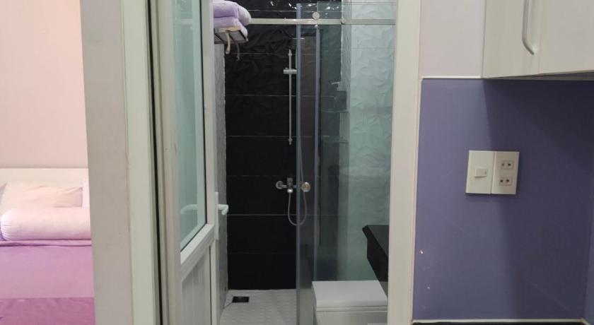 胡志明市 HT Hotel Apartment 酒店 泳池