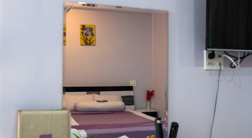 胡志明市 HT Hotel Apartment 酒店 客房