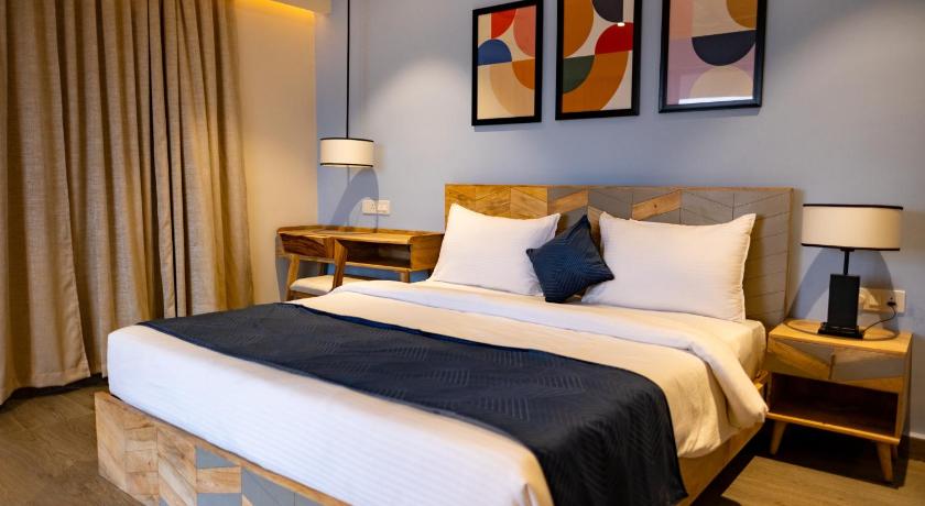One Bedroom Suite
