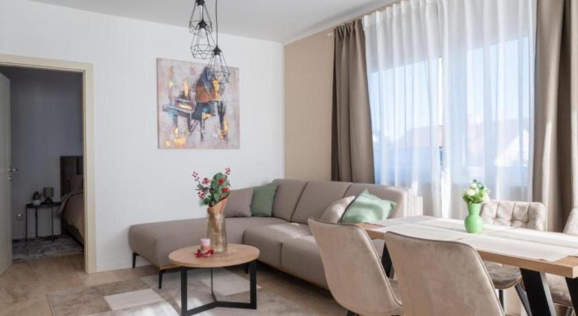 사진: Apartment Kona - Free Parking & Self Check-In - Agoda 할인 예약