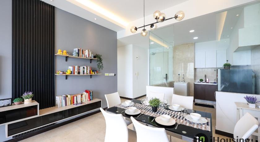 マラッカ Silverscape 26 Cityview Nearby Jonker By I Housing 5つ星 ゲストハウス ロビー