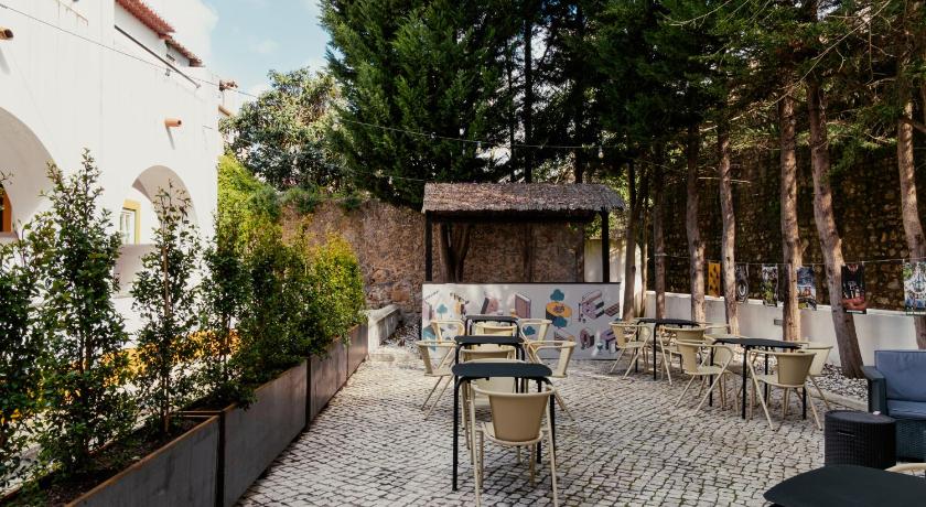 오비두스 Casa Senhoras Rainhas - Obidos - by Unlock Hotels 4성급 호텔 레스토랑