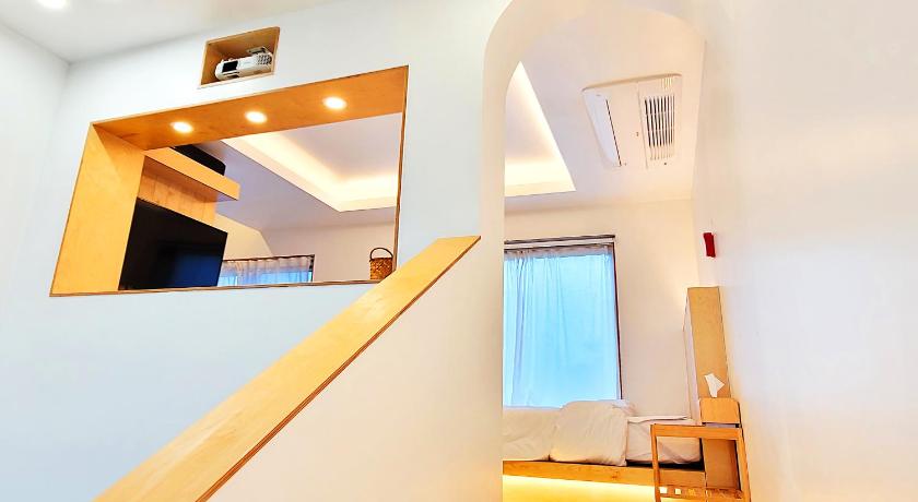 チェジュ Muah Villa 4つ星 宿泊施設 客室