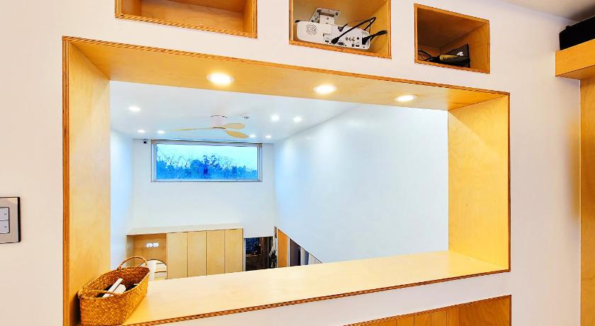 チェジュ Muah Villa 4つ星 宿泊施設 客室