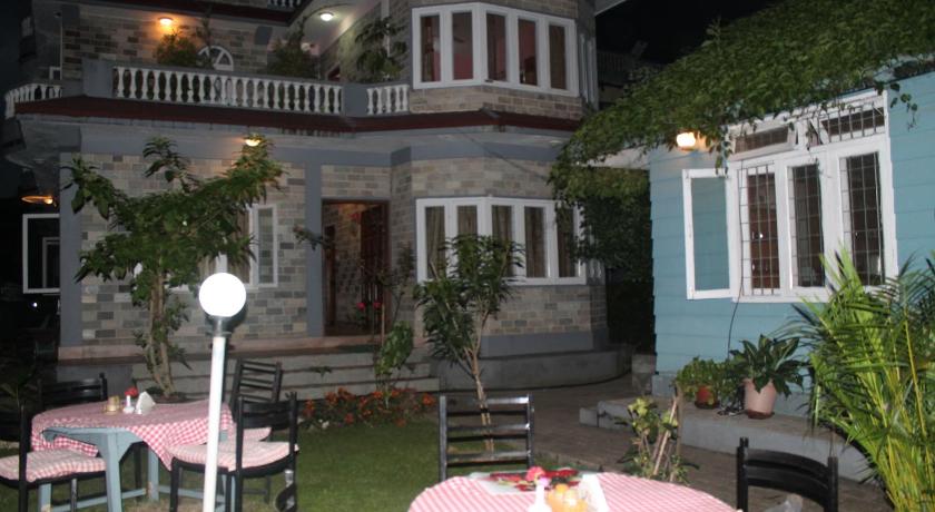 Hotel Fishtail Villa — Pokhara (5)