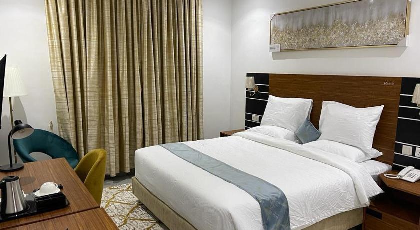 Randa Boutique Hotel 8 KG 201 Street Kigali