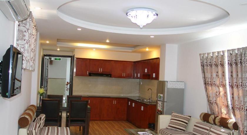 Modern Sky Hotel Nha Trang photo