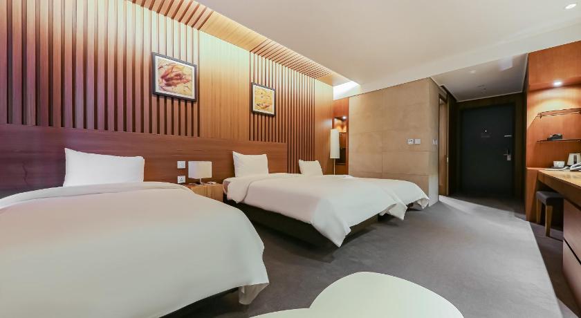 清原 Sejongcity Osonghotel 3つ星 ホテル スイート