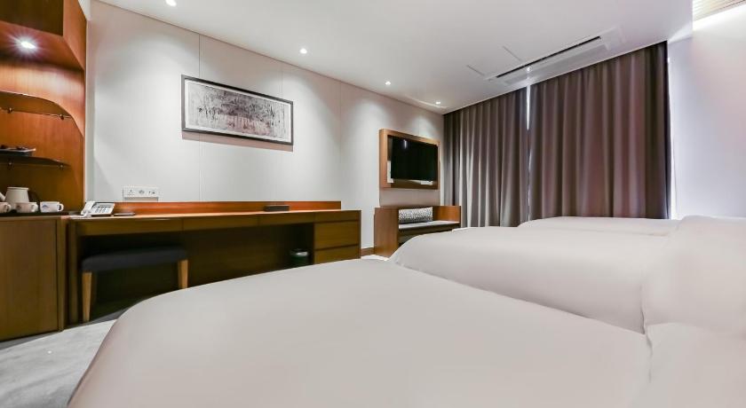 清原 Sejongcity Osonghotel 3つ星 ホテル 外観