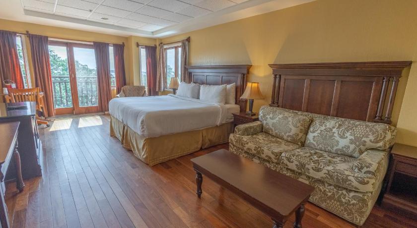 セント・サイモンズ島 (GA) Ocean Inn And Suites 3つ星 宿泊施設 スイート