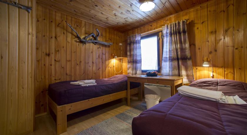 Image of One-Bedroom Cottage with Sauna 10