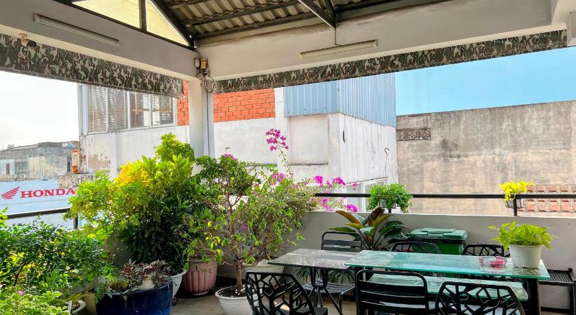 胡志明市 HT Hotel Apartment 酒店 泳池