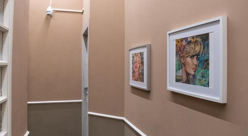 罗马 SABA SUITE ROMA 4星级 酒店 设施