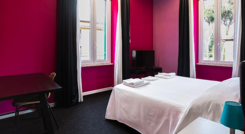 罗马 SABA SUITE ROMA 4星级 酒店 套房