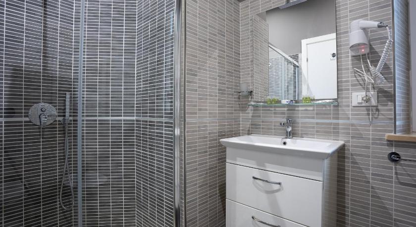 罗马 SABA SUITE ROMA 4星级 酒店 大堂