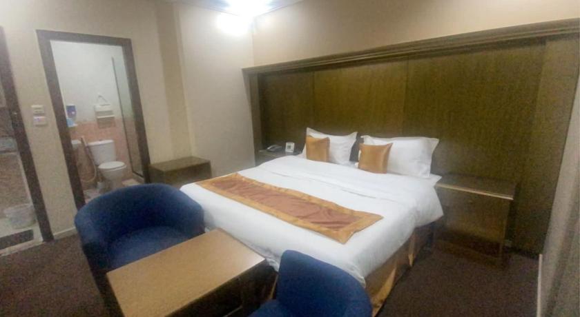 Al Rehaba Al Makkiah Hotel - image 13