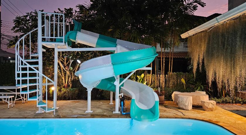 핫야이 My Home Pool Villa Hatyai 4성급 게스트하우스 부대시설