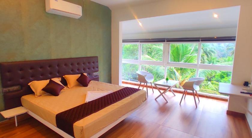 Hillside Naturestay