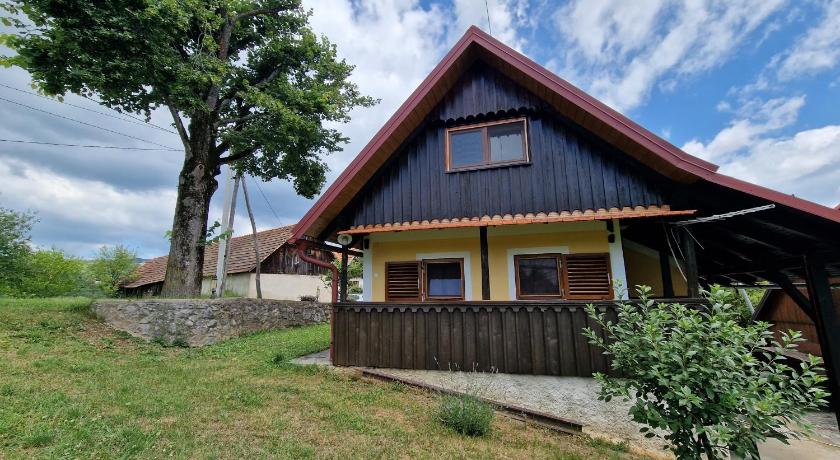 Foto de Holiday house Vuketich Hills - Welcome drink, free parking, Wi-fi - Reserva con descuento Agoda