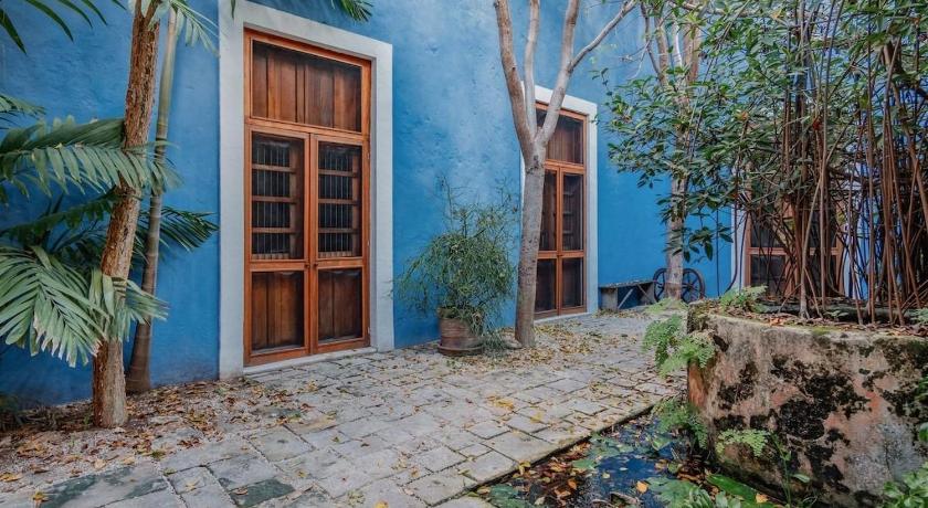 Casa Hacienda diseño de autor