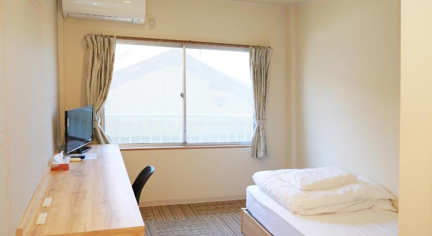 Kōka ホテル古城 4-Star Accommodation view