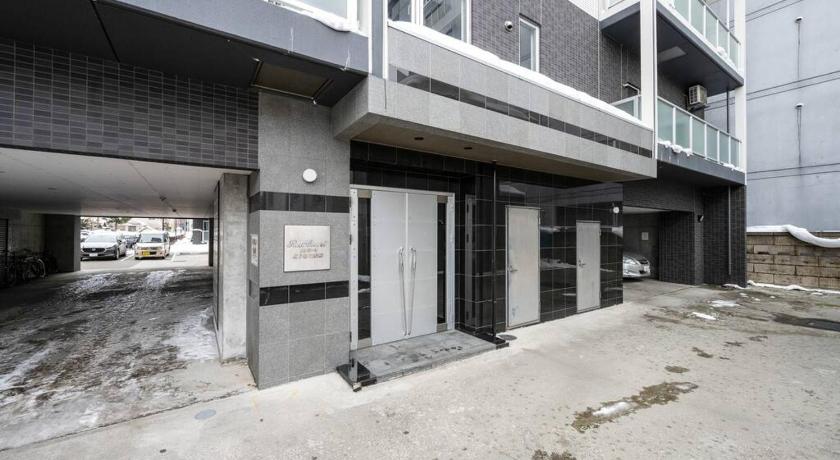 札幌 Shizuk +O Stay 2 3星级 住宿 外观