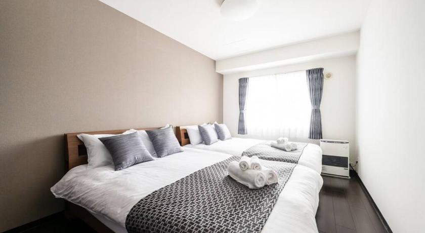 札幌 Shizuk +O Stay 2 3星级 住宿 景观