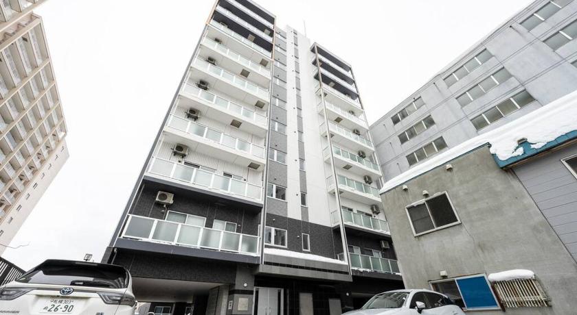 札幌 Shizuk +O Stay 2 3星级 住宿 景观