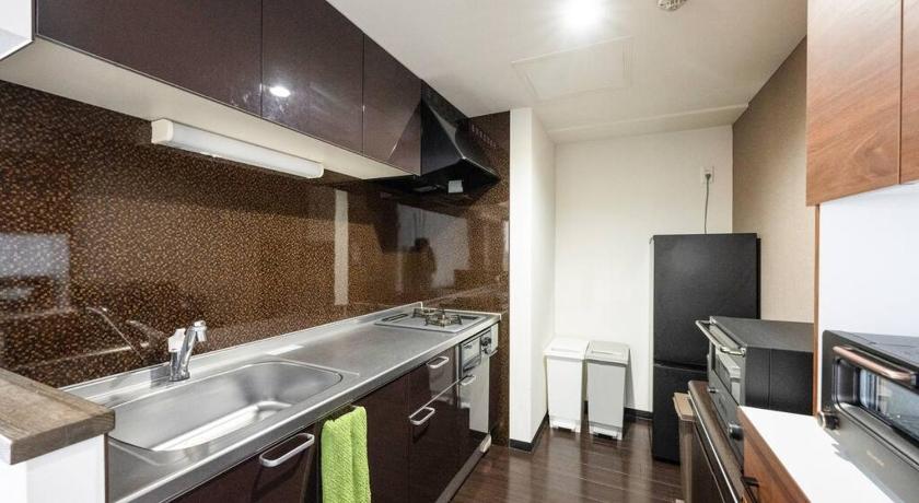 札幌 Shizuk +O Stay 2 3星级 住宿 外观