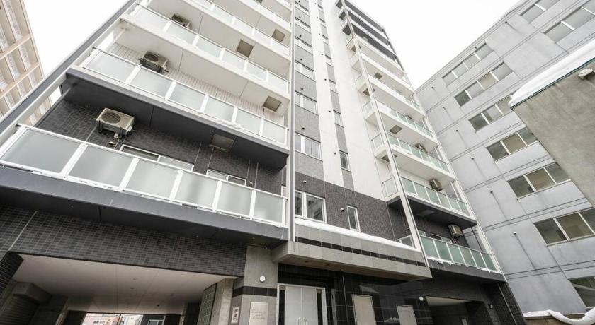 札幌 Shizuk +O Stay 2 3星级 住宿 客房