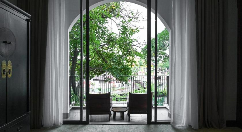 말라카 1825 갤러리 호텔 (1825 Gallery Hotel) 3성급 호텔 스위트룸