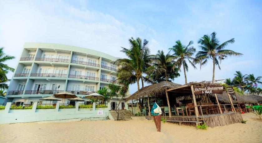 Hotel Refresh Blue – Hikkaduwa, CO