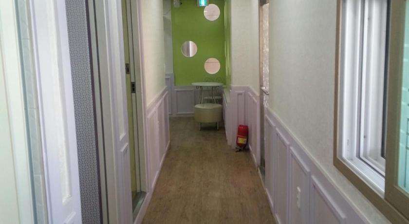 キョンジュ Gyeongju Guesthouse Friend 1つ星 ホテル 施設