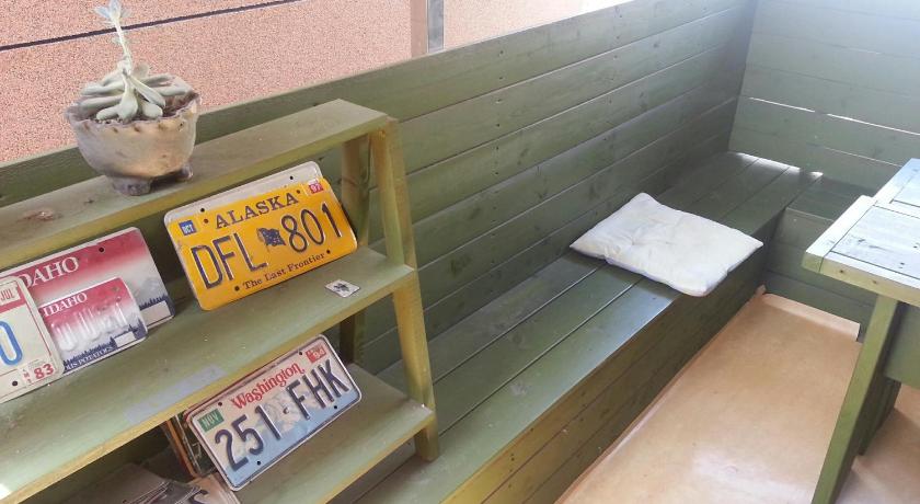 キョンジュ Gyeongju Guesthouse Friend 1つ星 ホテル スイート