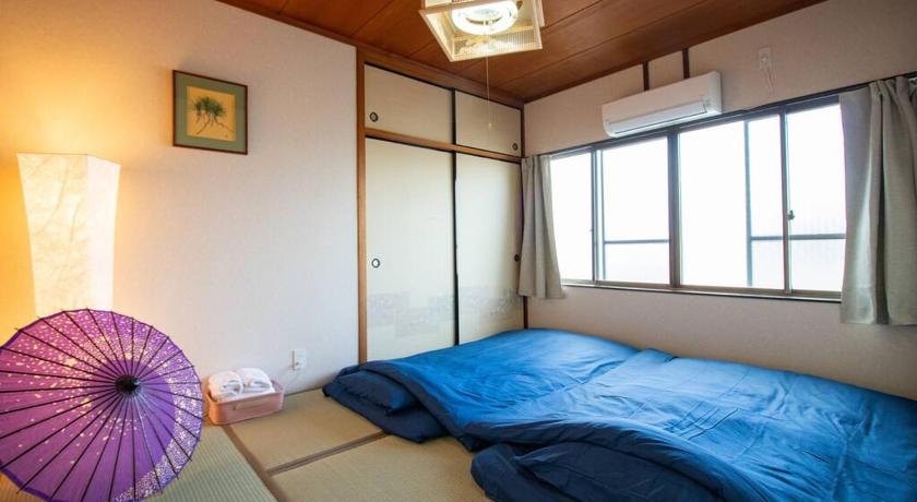 岸和田 Kanwa Heart House KIX 4星级 住宿 套房