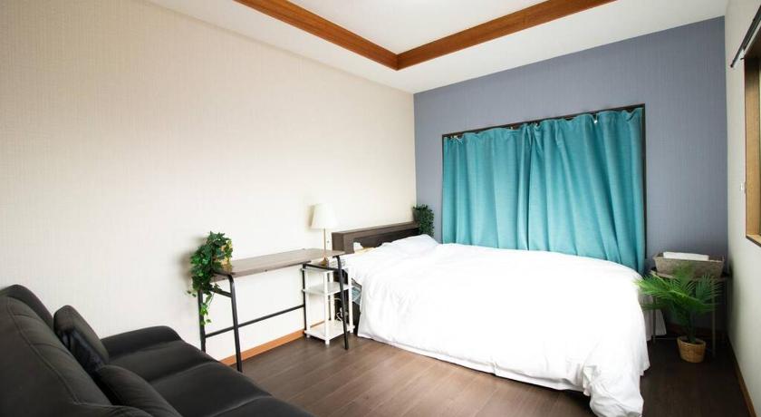 岸和田 Kanwa Heart House KIX 4星级 住宿 套房