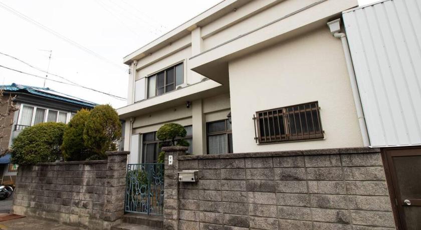 岸和田 Kanwa Heart House KIX 4星级 住宿 景观