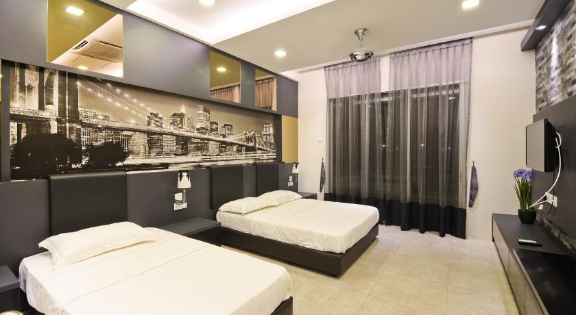 Parkview Homes — Hotel in Ipoh