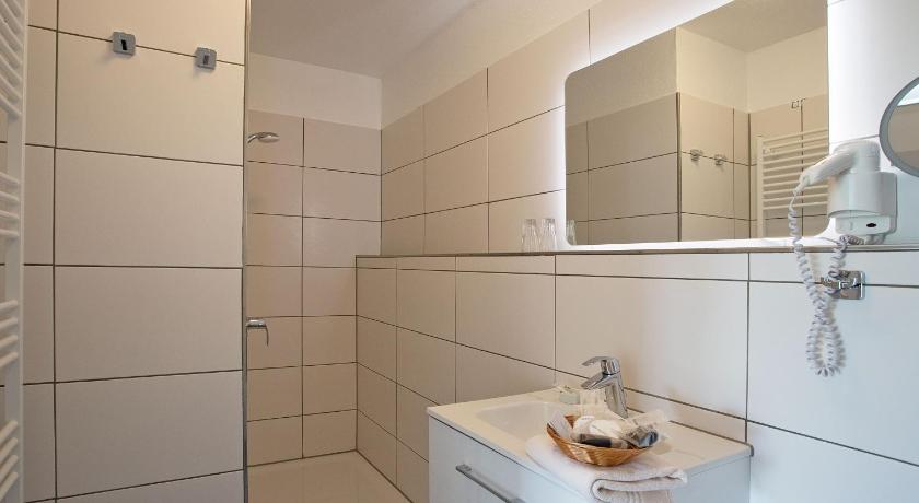 哈姆多夫 Gasthof Lafrenz 3星级 酒店 景观