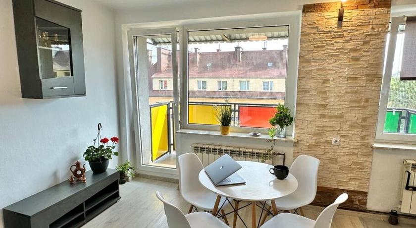 Sunny Apartment in Silesia