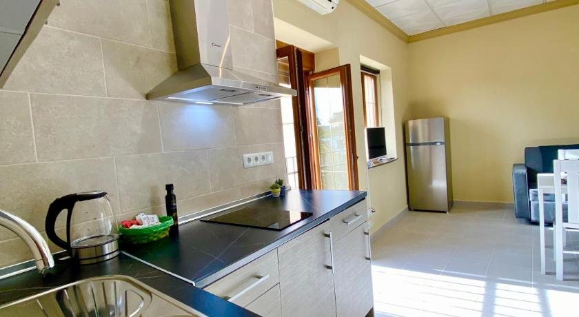 ロンダ Apartamentos Abeto 4つ星 ゲストハウス 客室