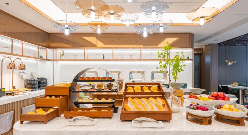 Atour Hotel Guangzhou Pazhou Convention and Exhibition Center Information Port - image 12